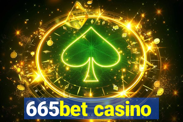 665bet casino